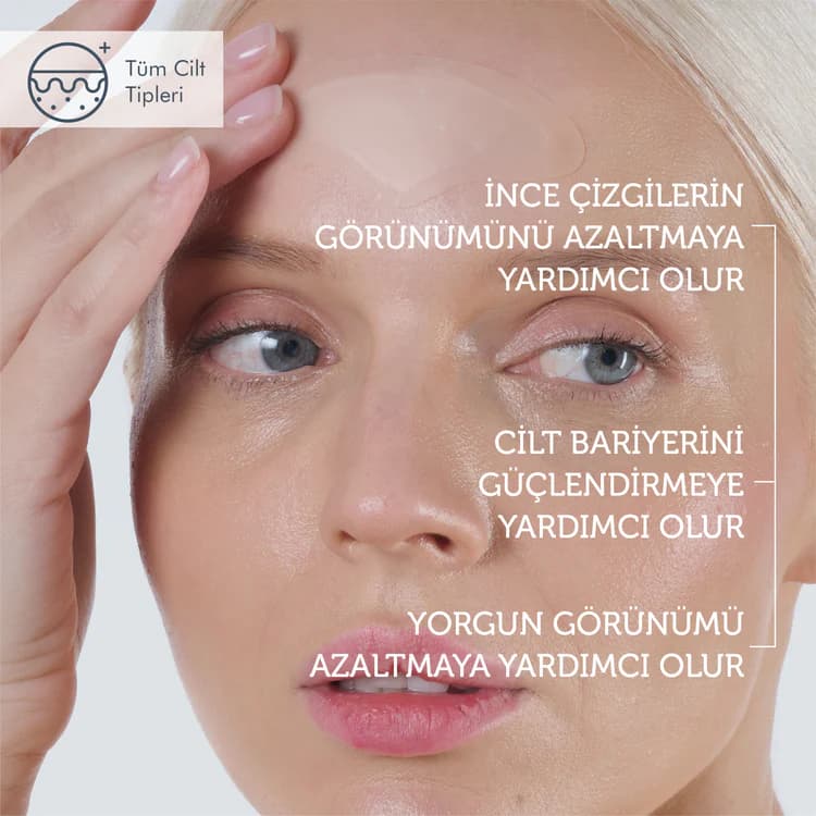 پچ پیشانی سفت‌کننده و ضد‌چروک با تکنولوژی میکرونیدل پیورست — تصویر ۸