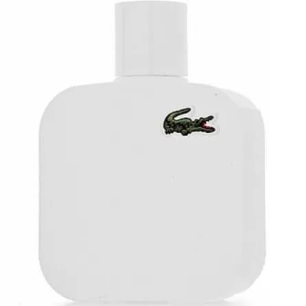 ادو تویلت مردانه لاگوست وایت LACOSTE – L.12.12. Blanc
