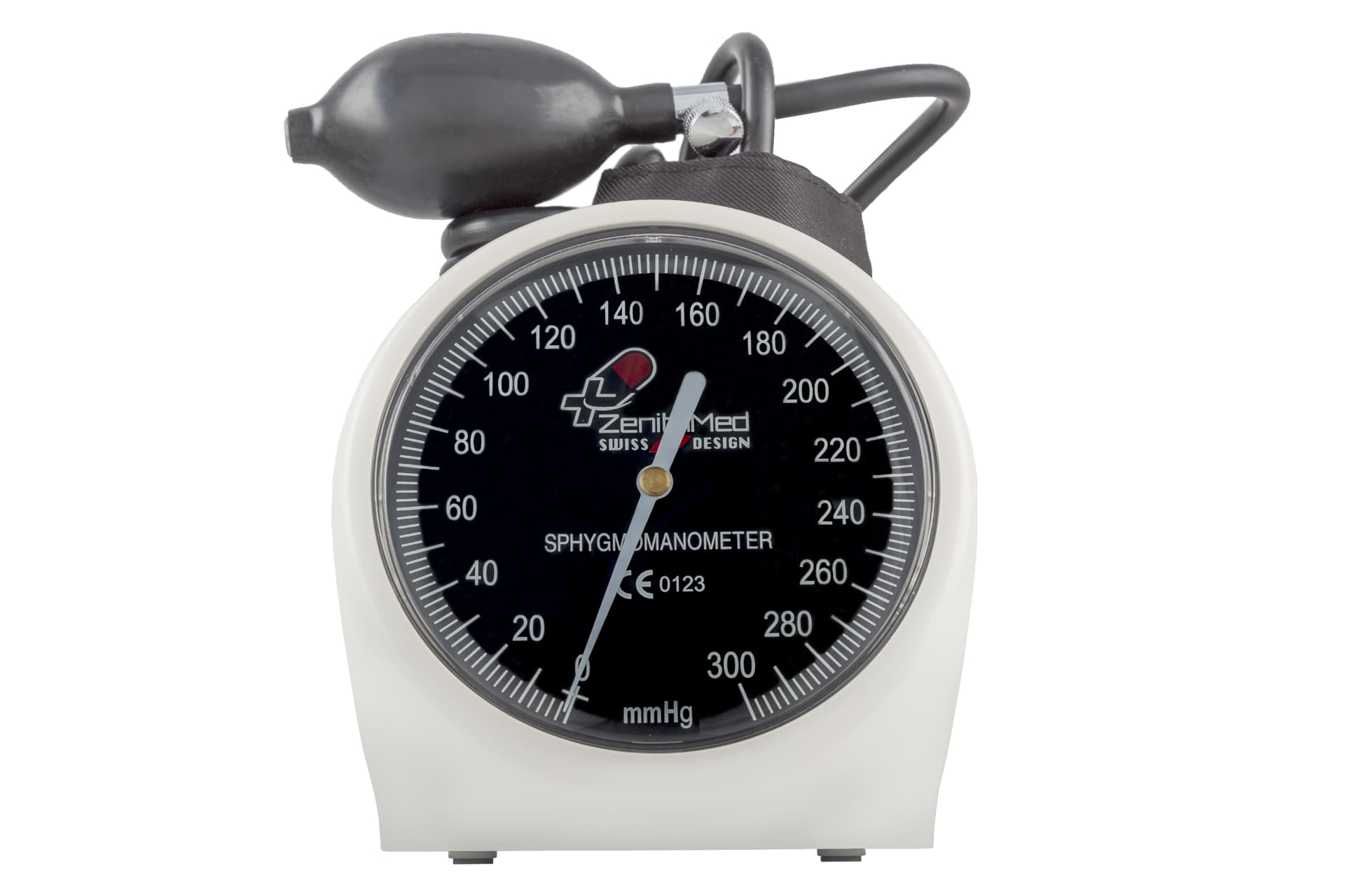 فشارسنج عقربه ای رومیزی و دیواری زنیت مد مدل Zenithmed ZTH-6005