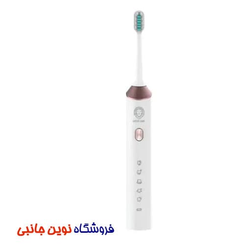 مسواک برقی گرین لاین مدل Electric Tooth Brush بسیار شیک | Green Lion Electric Tooth Brush (تک / عمده)