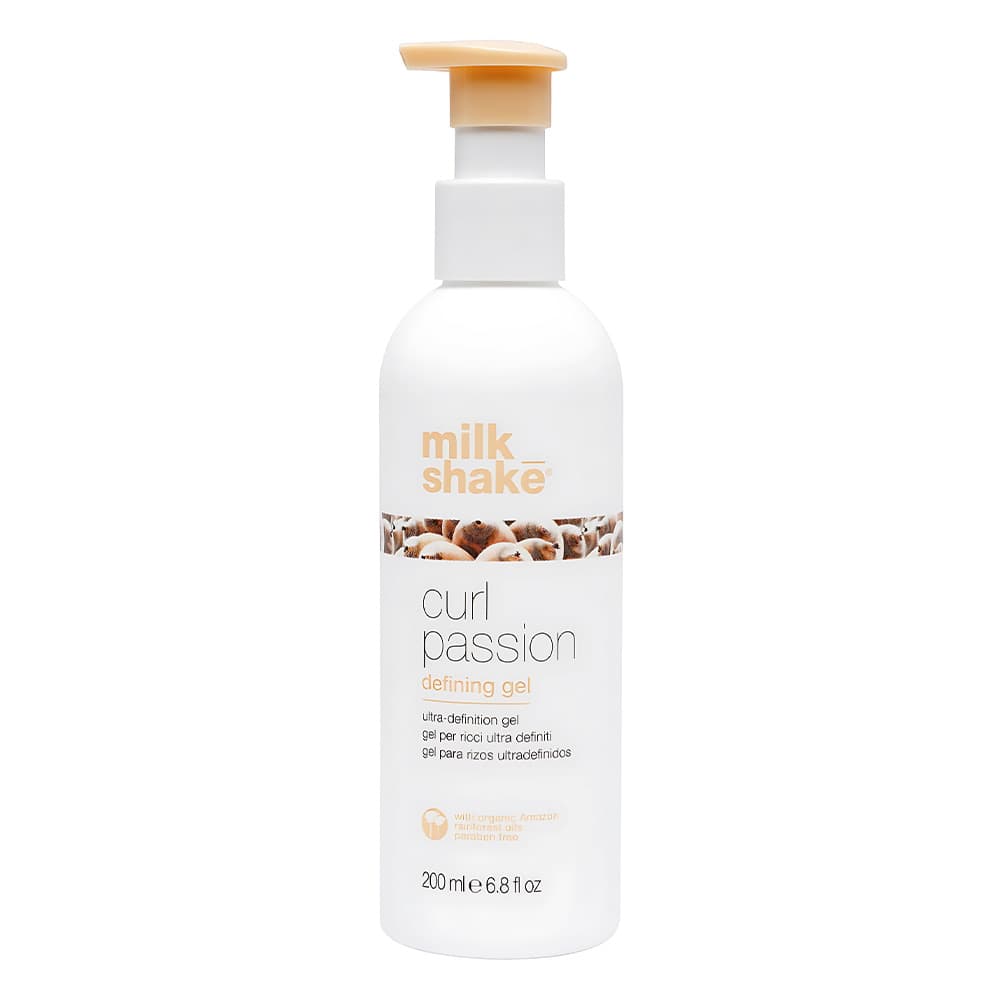 ژل حالت دهنده موی فر Curl Passion میلک شیک — تصویر ۱۰