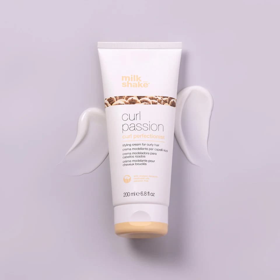 کرم حالت‌دهنده و نگهدارنده فر مو CURL PERFECTIONIST میلک شیک — تصویر ۳