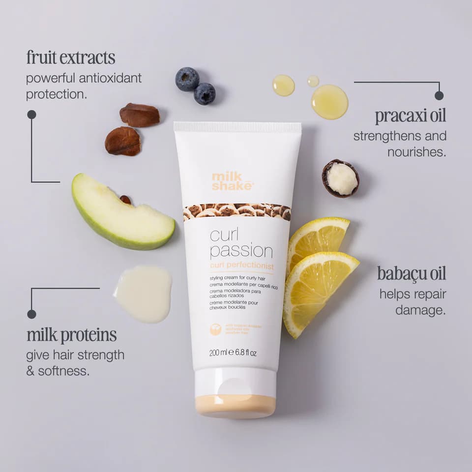 کرم حالت‌دهنده و نگهدارنده فر مو CURL PERFECTIONIST میلک شیک — تصویر ۶