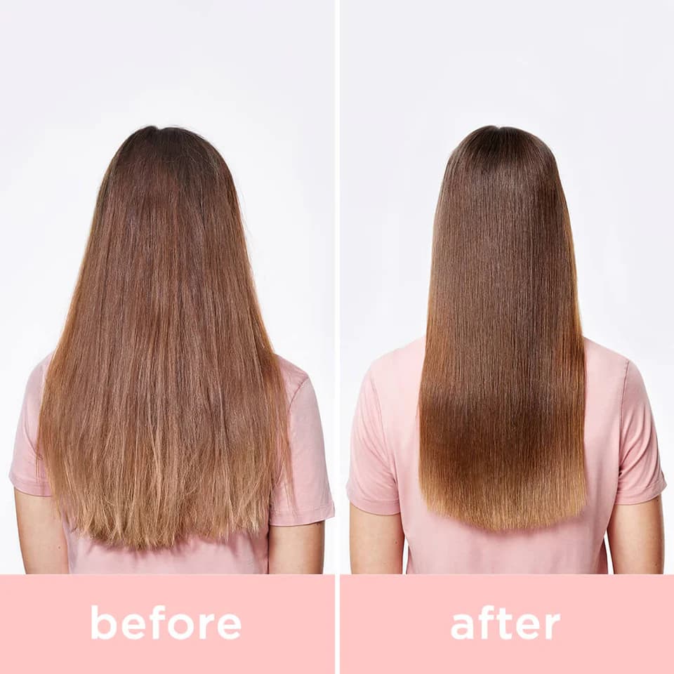 اسپری محافظ حرارت و ضد وز مو LIFE STYLING میلک شیک — تصویر ۴