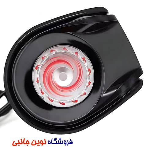 پاپ کورن ساز گرین لاین مدل PopJoy GNPOPJYPMRD ا Green Lion PopJoy GNPOPJYPMRD 1200W popcorn maker (تک/عمده) — تصویر ۹