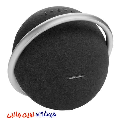 اسپیکر بلوتوثی قابل حمل هارمن کاردن مدل Onyx Studio 8 ا Harman Kardon ONIX 8 Portable Bluetooth Speaker (تک/عمده) — تصویر ۲