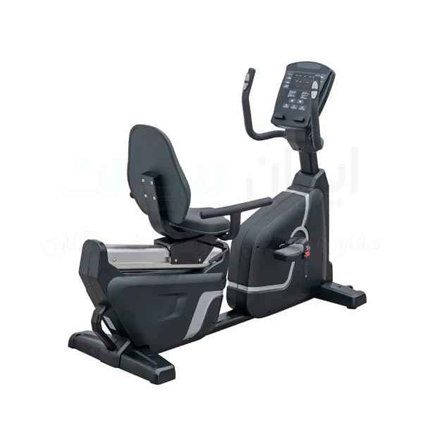 دوچرخه مبله باشگاهی اکوفیت مدل EcoFit 9500 — تصویر ۹