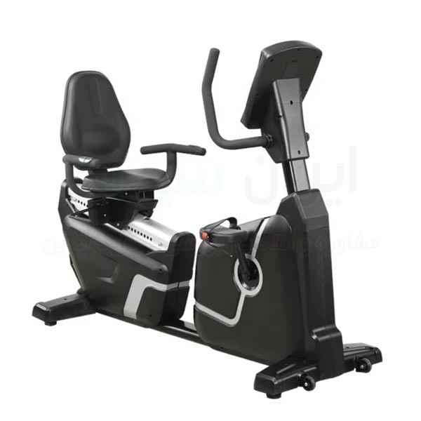 دوچرخه مبله باشگاهی اکوفیت مدل EcoFit 9500 — تصویر ۸