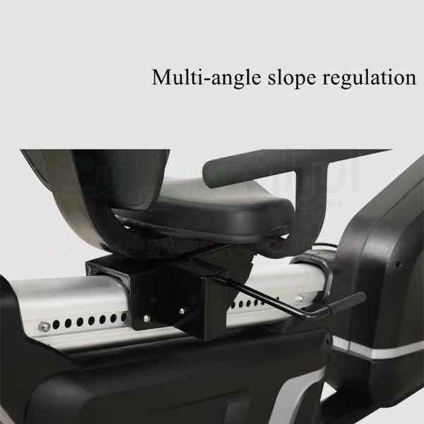 دوچرخه مبله باشگاهی اکوفیت مدل EcoFit 9500 — تصویر ۵