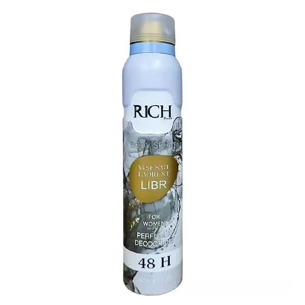 اسپری خوشبو کننده زنانه لیبر ریچ 200Ml