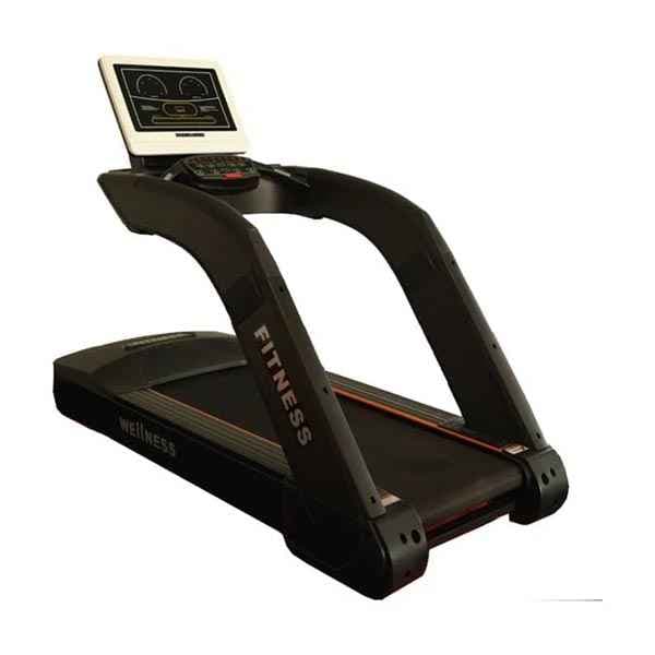تردمیل باشگاهی اکوفیت مدل EcoFit 9001A — تصویر ۲