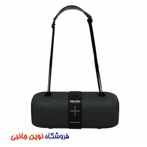 اسپیکر بلوتوثی هاینوتکو مدل S105 قابل حمل | HainoTeko S105 portable bluetooth speaker (تک / عمده )