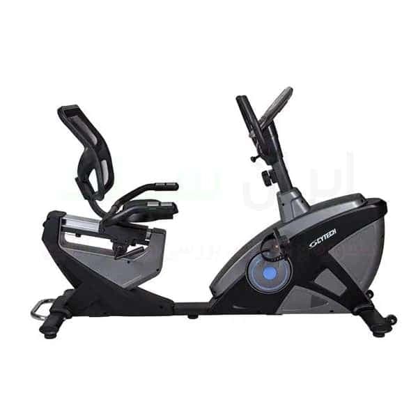 دوچرخه ثابت پشتی دار سایتک مدل Cytech 8719RP — تصویر ۳
