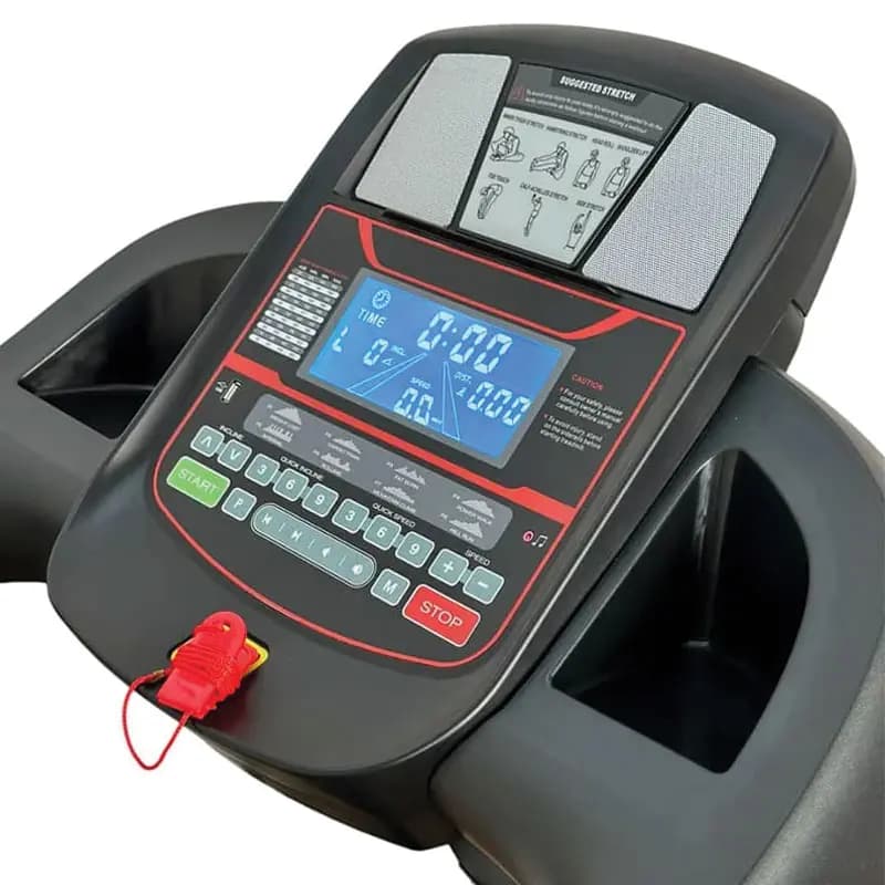 تردمیل خانگی پروفیتنس مدل Profitness PF5232 — تصویر ۶