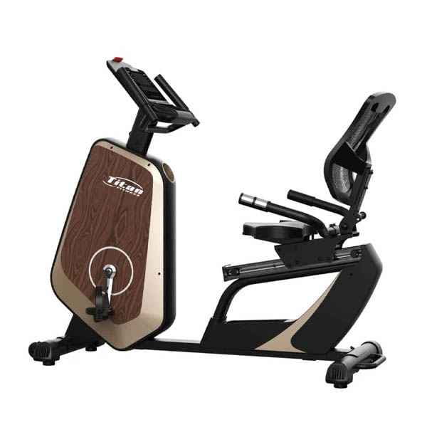 دوچرخه ثابت مبله تایتان فیتنس مدل Titan BC 96613