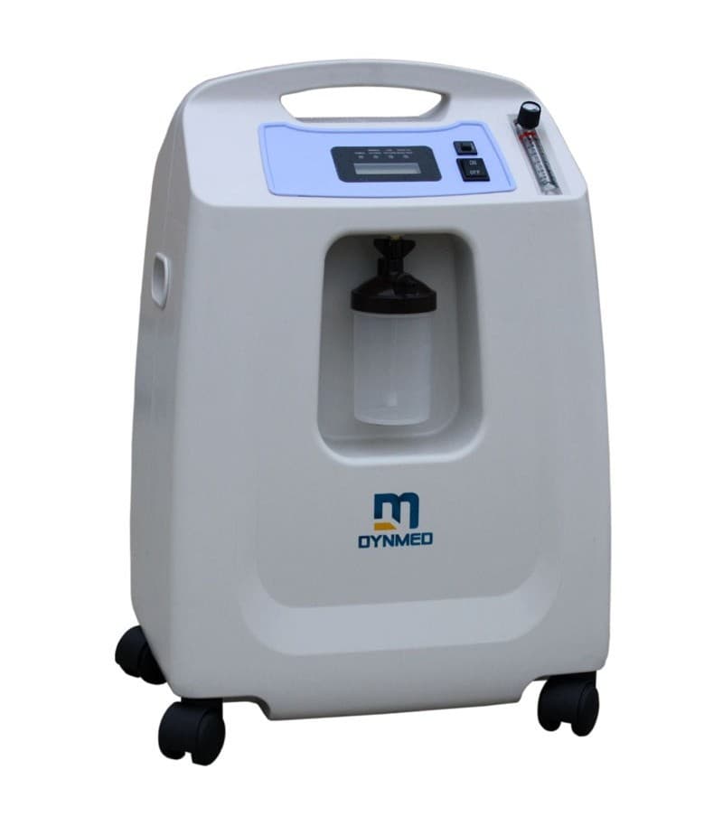 اکسیژن ساز 5 لیتری دینمد مدل Dynmed do2-5am