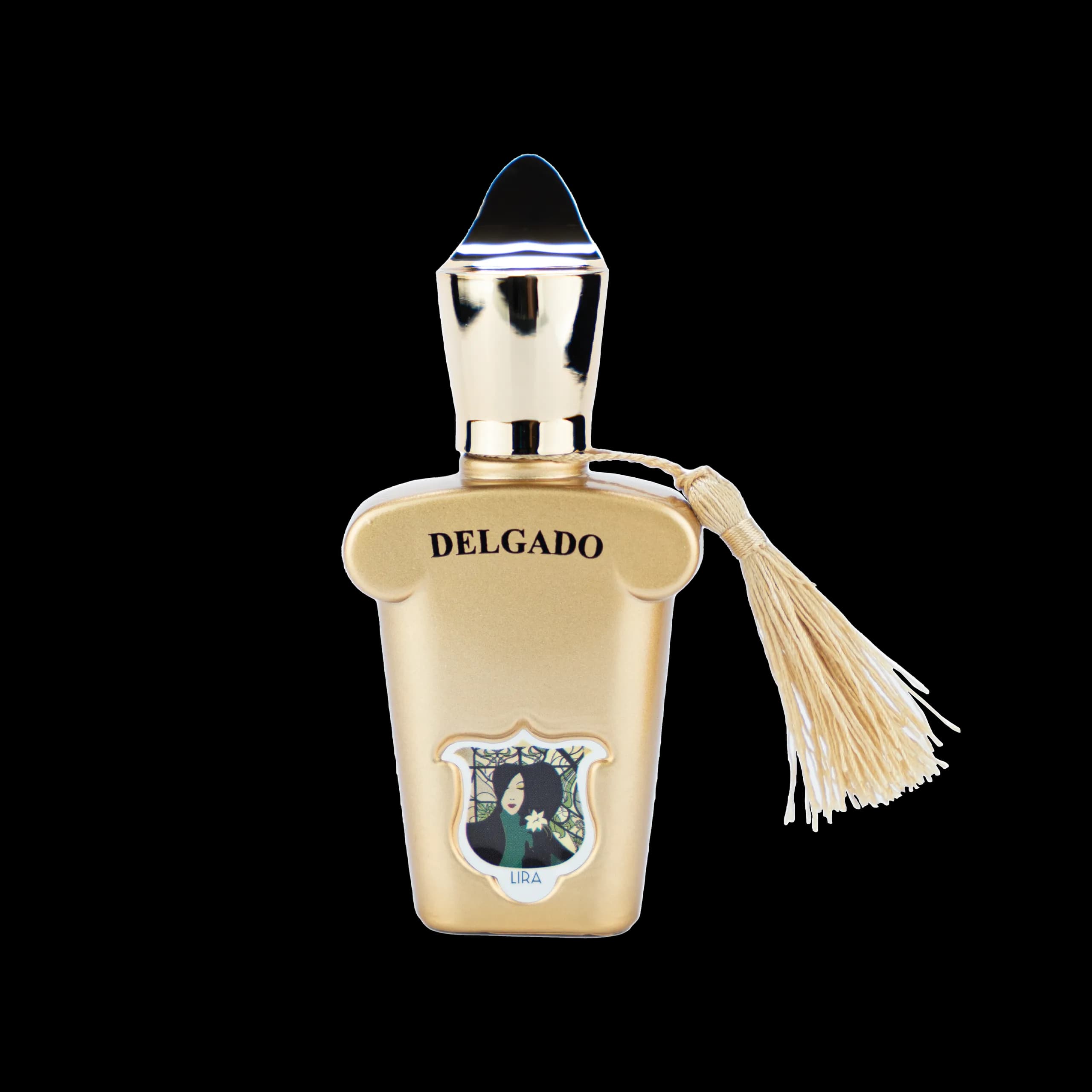 عطر لیرا Xerjoff Lira دلگادو 25 میل
