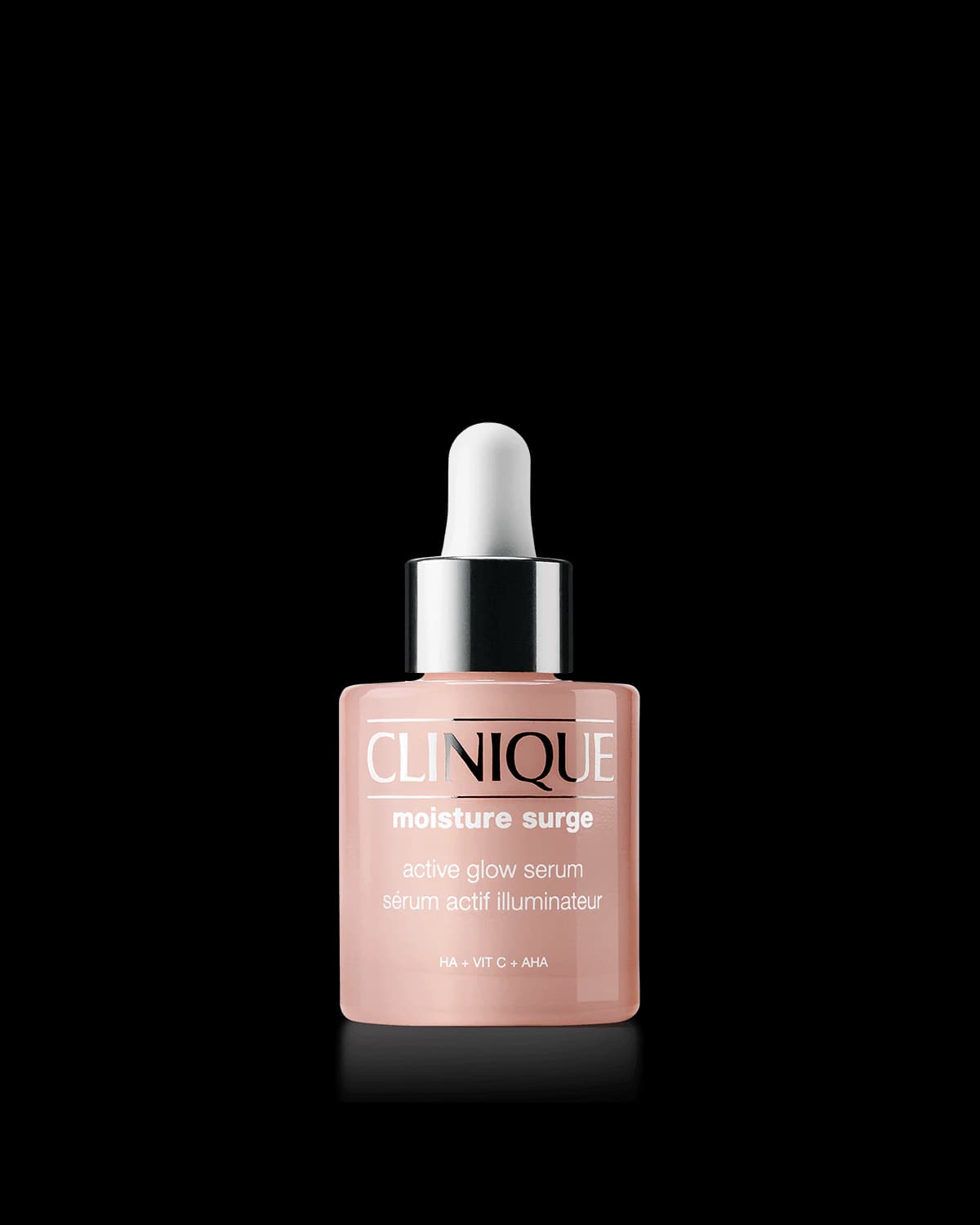 سرم آبرسان و روشن‌کننده کلینیک Moisture Surge 30ml — تصویر ۲