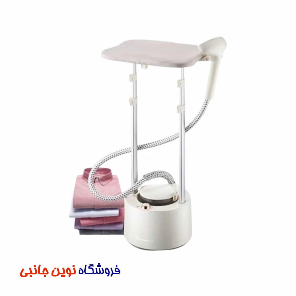 اتو بخارگر ایستاده مباشی مدل ME_GST821 ا Mebashi ME-GST821 Garment steamer (تک / عمده)