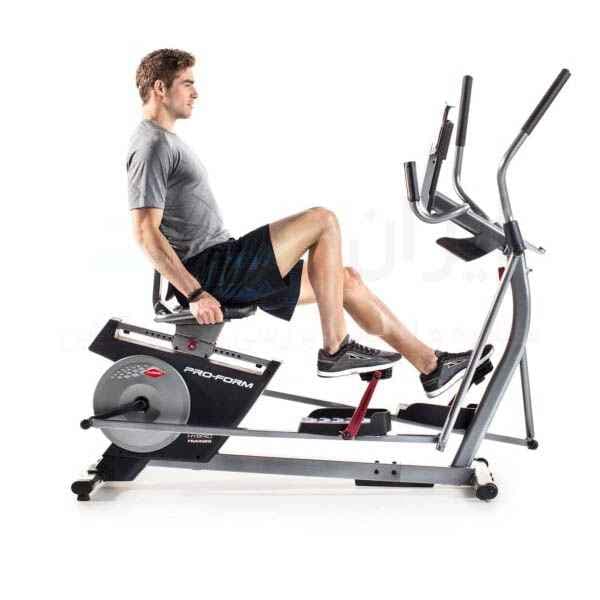 الپتیکال خانگی دوکاره پروفرم مدل Hybrid Trainer XT — تصویر ۳