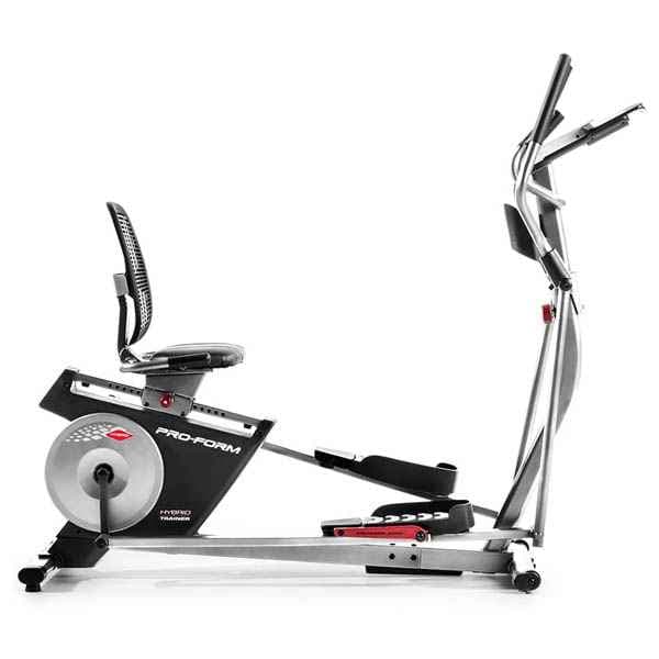 الپتیکال خانگی دوکاره پروفرم مدل Hybrid Trainer XT — تصویر ۲