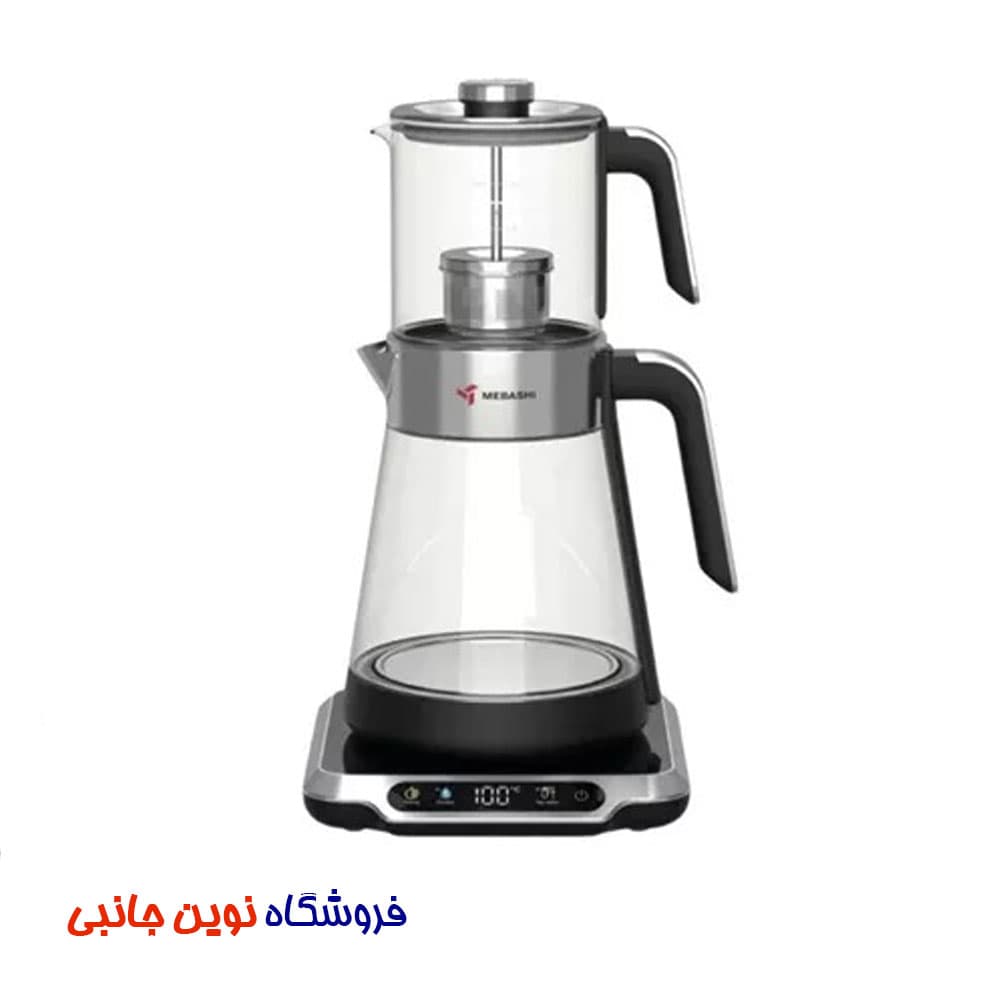 چای ساز مباشی مدل ME-TM305B ا MEBASHI ME-TM305B Tea Maker (تک / عمده)