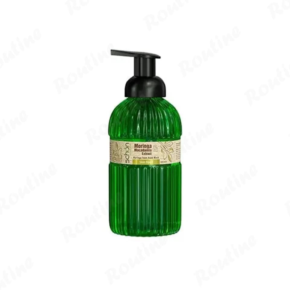 مایع دستشویی فومی مورینگا شون 500 میلی‌لیتر