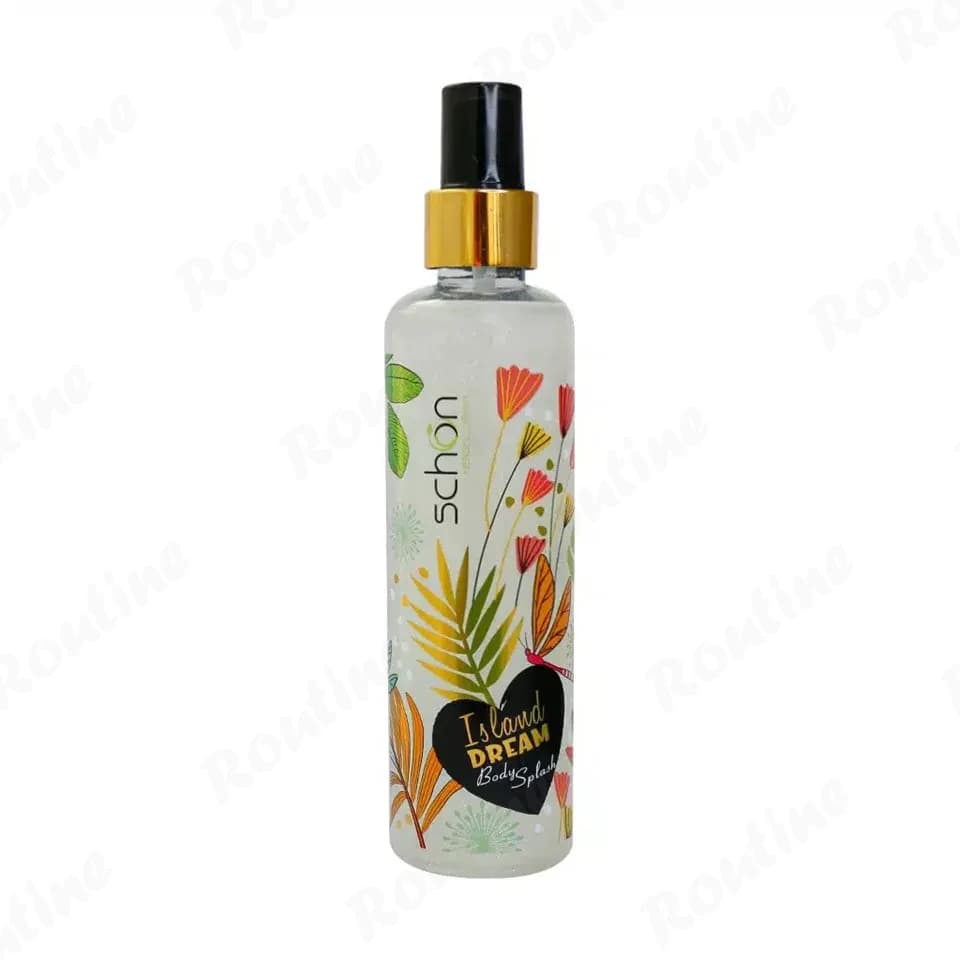 بادی اسپلش اکلیلی آیلند دریم شون (Island Dream) 220 میلی‌لیتر — تصویر ۲