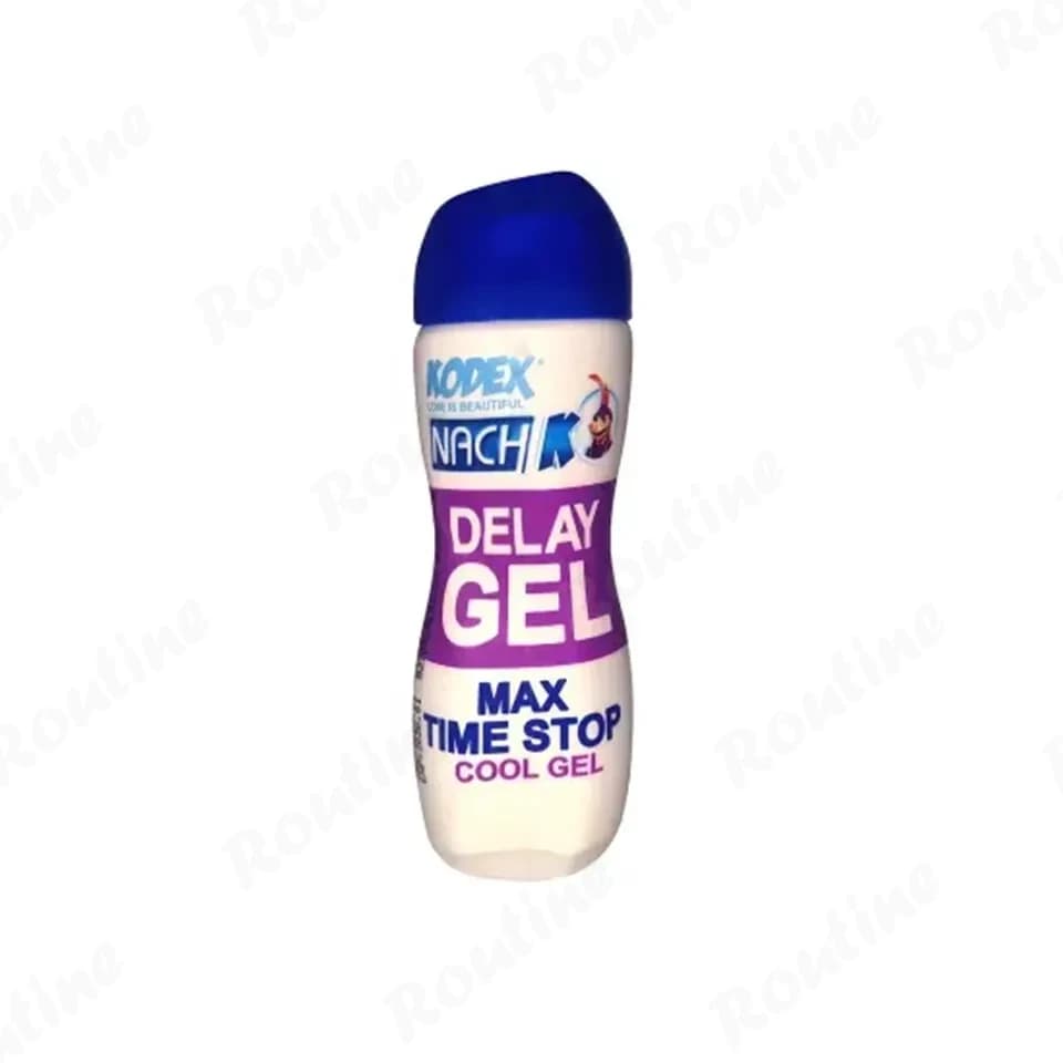 ژل تاخیری کدکس مدل Max Time