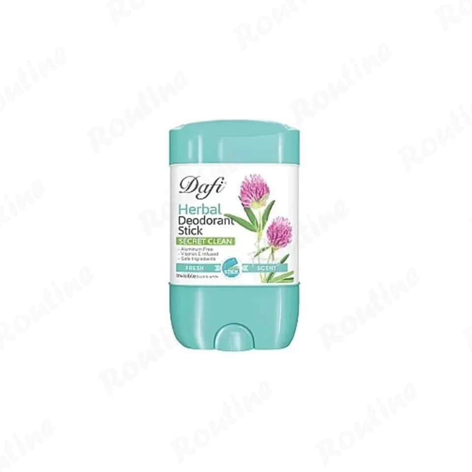 استیک دئودورانت صابونی دافی مدل Blueberry Ocean — تصویر ۲