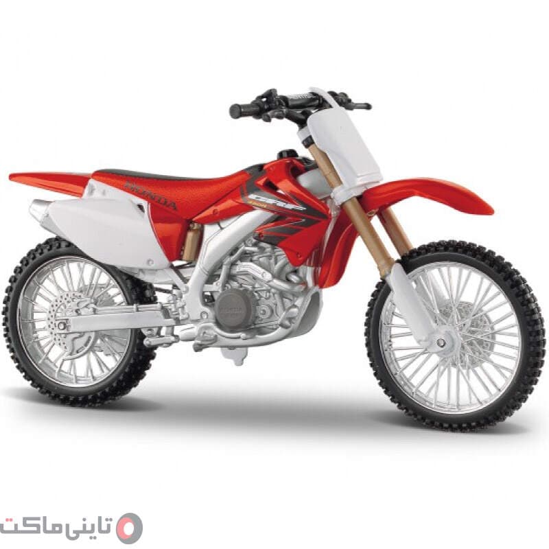 ماکت موتور Honda CRF 450R برند Maisto