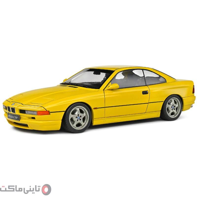 ماکت ماشین BMW 850 (E31) CSI برند Solido