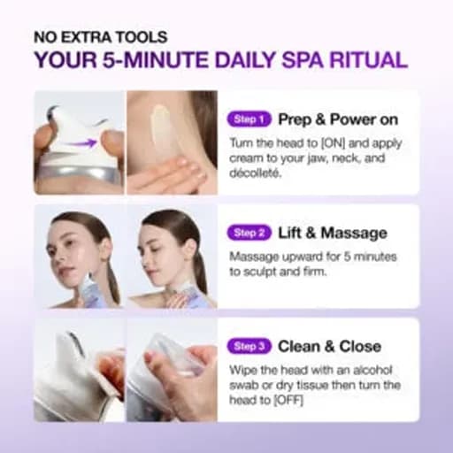 گواشا کلاژن و رتینول آنوا ضدچروک و فرم دهنده صورت و گردن ANUA VISIBLY FIRMING COLLAGEN RETINOL GUA SHA — تصویر ۷
