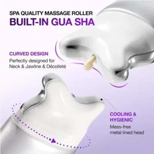 گواشا کلاژن و رتینول آنوا ضدچروک و فرم دهنده صورت و گردن ANUA VISIBLY FIRMING COLLAGEN RETINOL GUA SHA — تصویر ۸