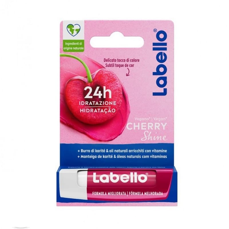 بالم لب لابلو مدل CHERRY SHINE حجم 4.8g