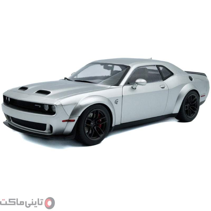 ماکت ماشین Dodge Challenger SRT برند Solido — تصویر ۱۰