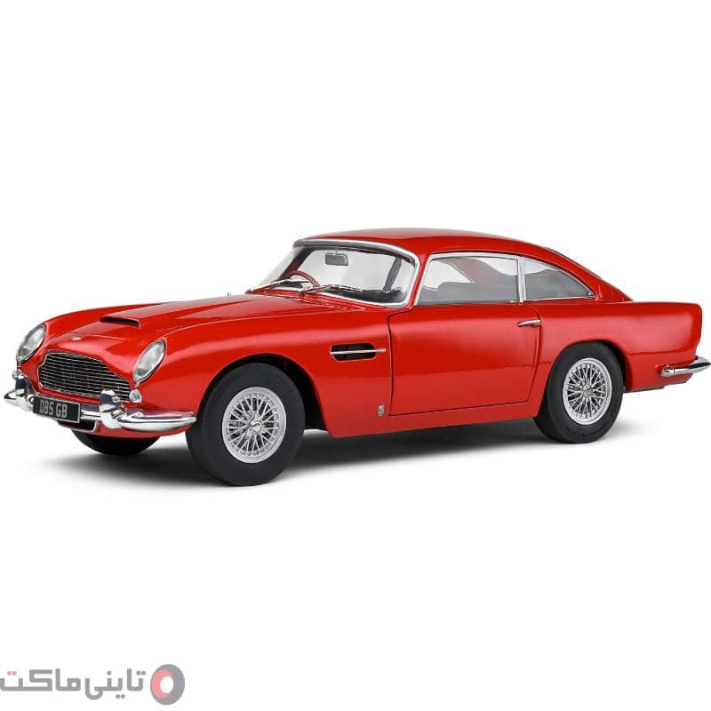 ماکت ماشین Aston Martin DB5 برند Solido