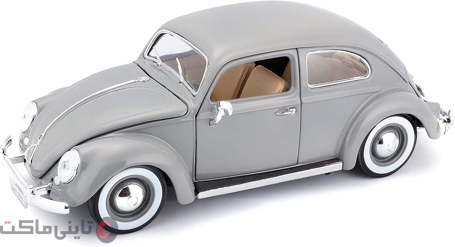 ماکت ماشین Volkswagen Beetle برند Bburago — تصویر ۱۰