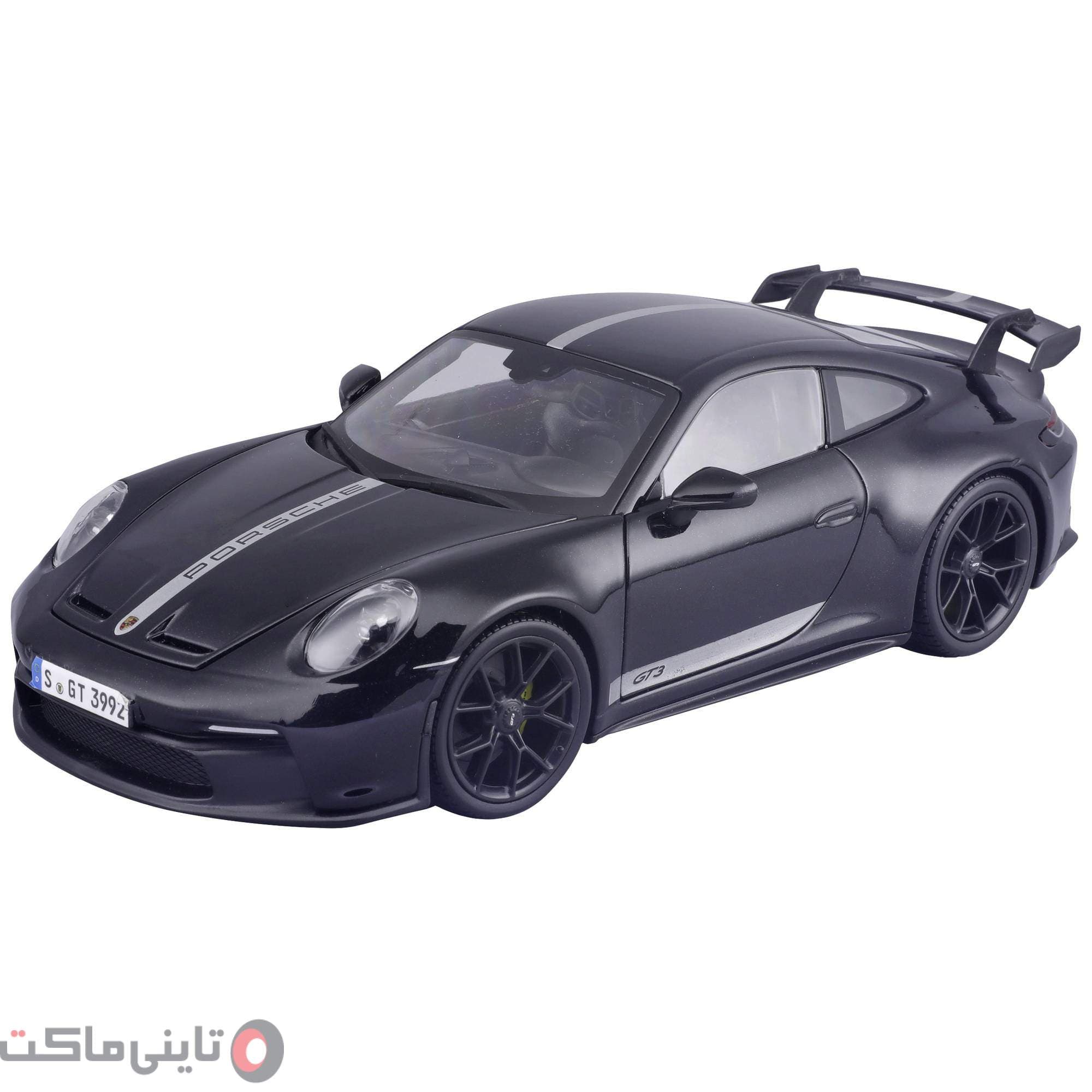 ماکت ماشین Porsche GT3RS برند Maisto — تصویر ۱۰