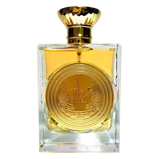 ادکلن مثقال Mithqal ارض الزعفران