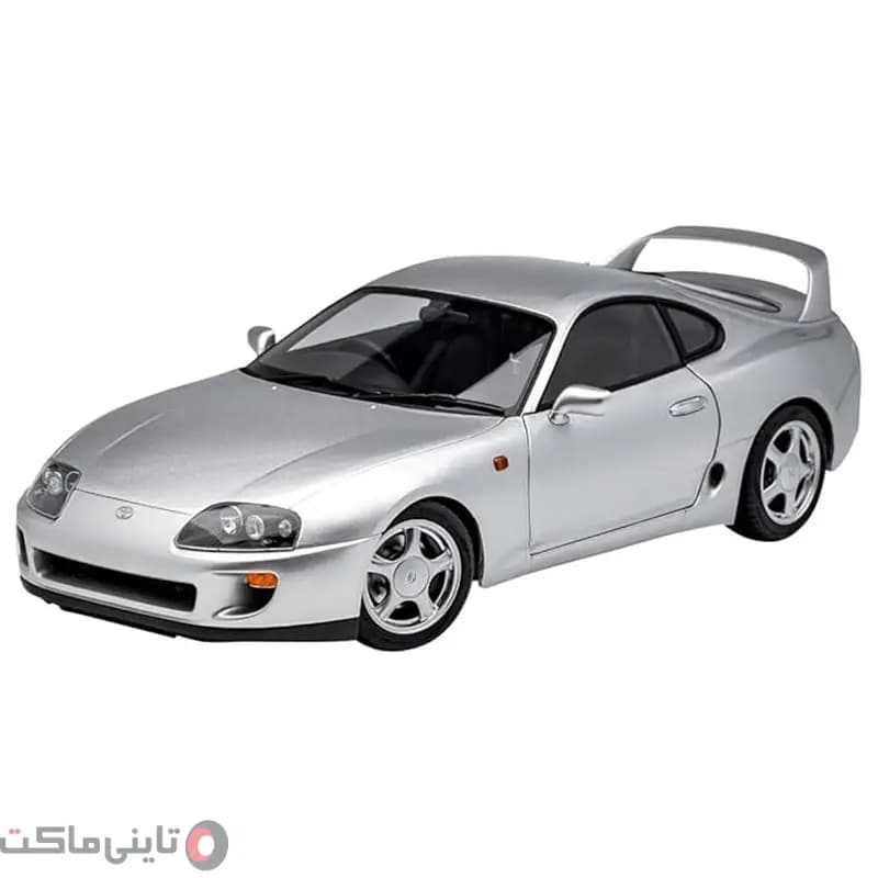 ماکت ماشین TOYOTA SUPRA MKIV (A80) COUPE 1993 برندLCD Models — تصویر ۶