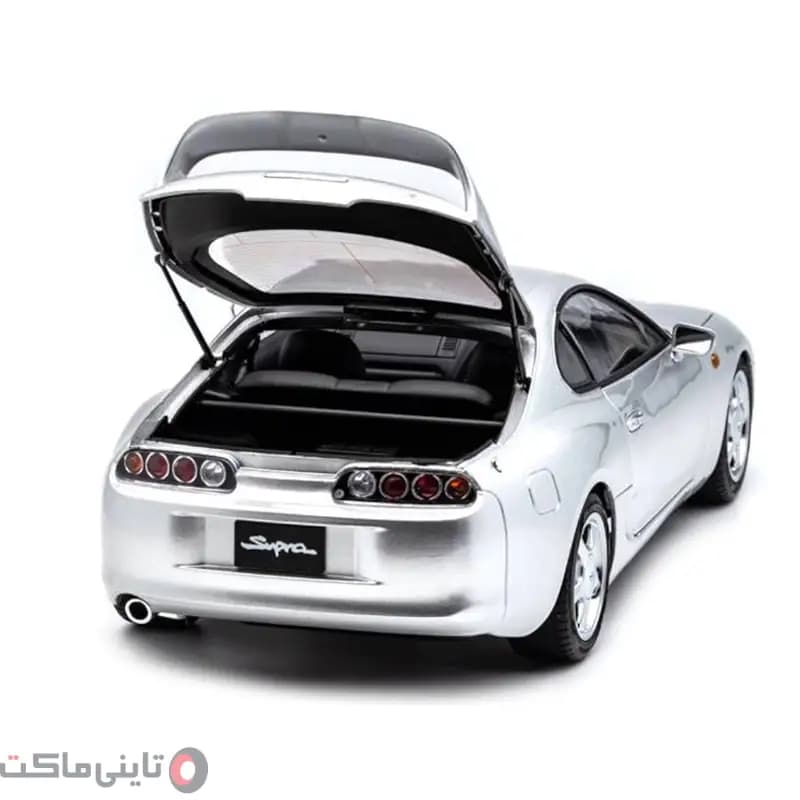 ماکت ماشین TOYOTA SUPRA MKIV (A80) COUPE 1993 برندLCD Models — تصویر ۹