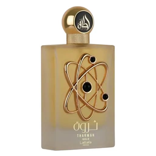عطر ادکلن لطافه ثروه گلد | Lattafa Tharwah Gold — تصویر ۴