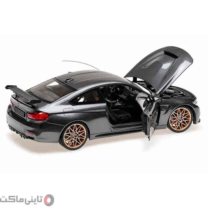 ماکت ماشین BMW M4 GTS برند Minichamps — تصویر ۱۱