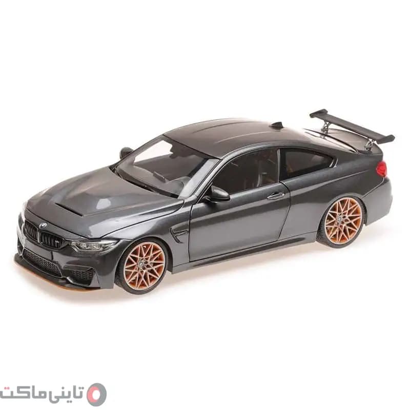 ماکت ماشین BMW M4 GTS برند Minichamps — تصویر ۲