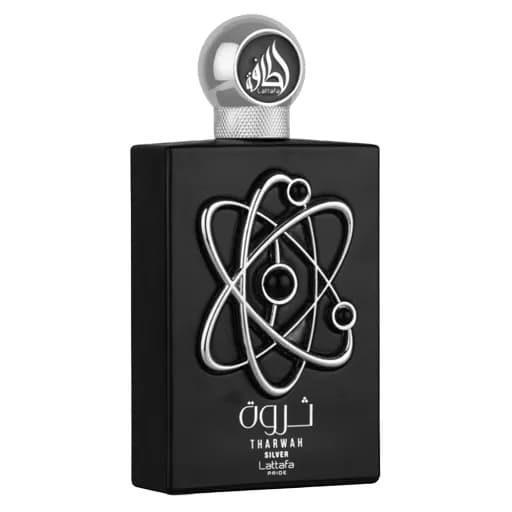 عطر ادکلن لطافه ثروه سیلور | Lattafa Tharwah Silver — تصویر ۲