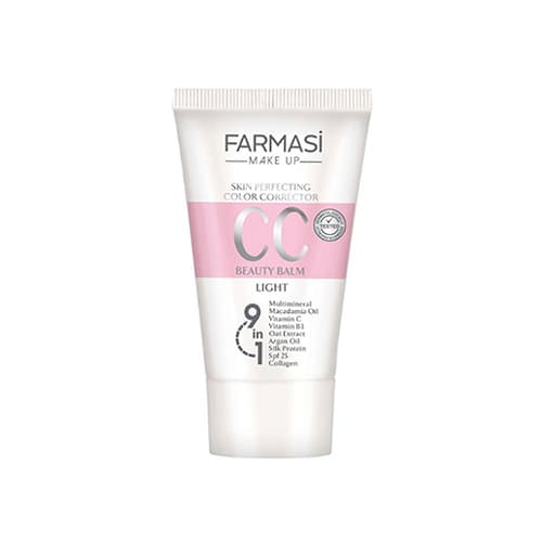 CC کرم فارماسی شماره 01 حجم 50mL — تصویر ۸