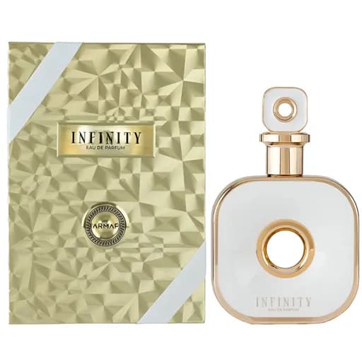 ادکلن اینفینیتی گلد آرماف میلیون گلد پاکورابان Armaf Infinity Gold — تصویر ۷