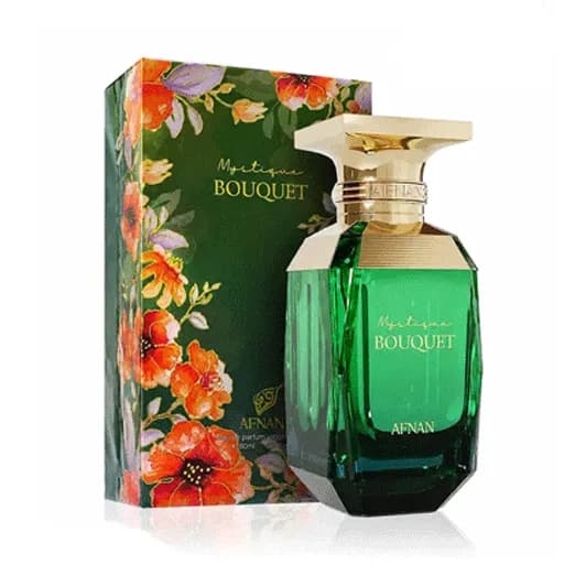 عطر ادکلن میستیک بوکت افنان رایحه مارلی والایا Afnan Mystique Bouquet — تصویر ۱۱