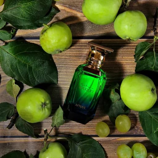 عطر ادکلن میستیک بوکت افنان رایحه مارلی والایا Afnan Mystique Bouquet — تصویر ۶